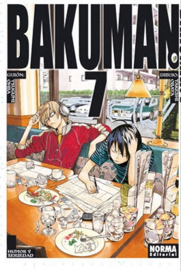 Bakuman Tomo 07