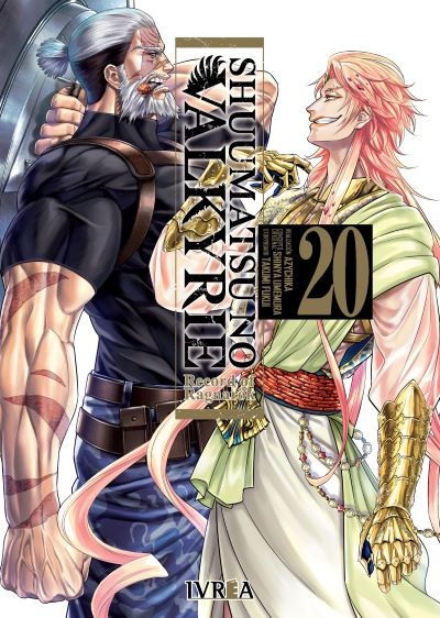 Shuumatsu No Valkyrie - Record of Ragnarok Tomo 20