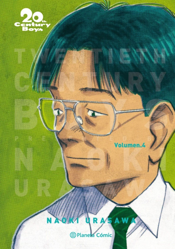 20TH Century Boys Tomo 04
