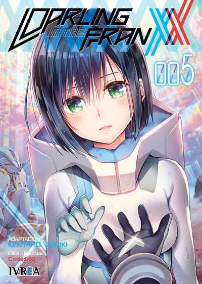 Darling in The Franxx Tomo 05
