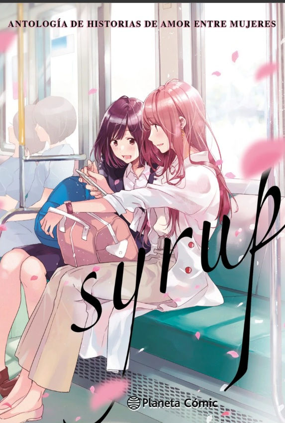 Syrup Tomo 01