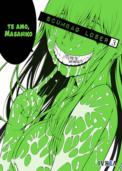 Scumbag Loser Tomo 03