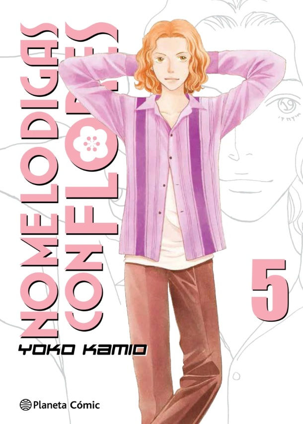 No me lo digas con Flores Tomo 05