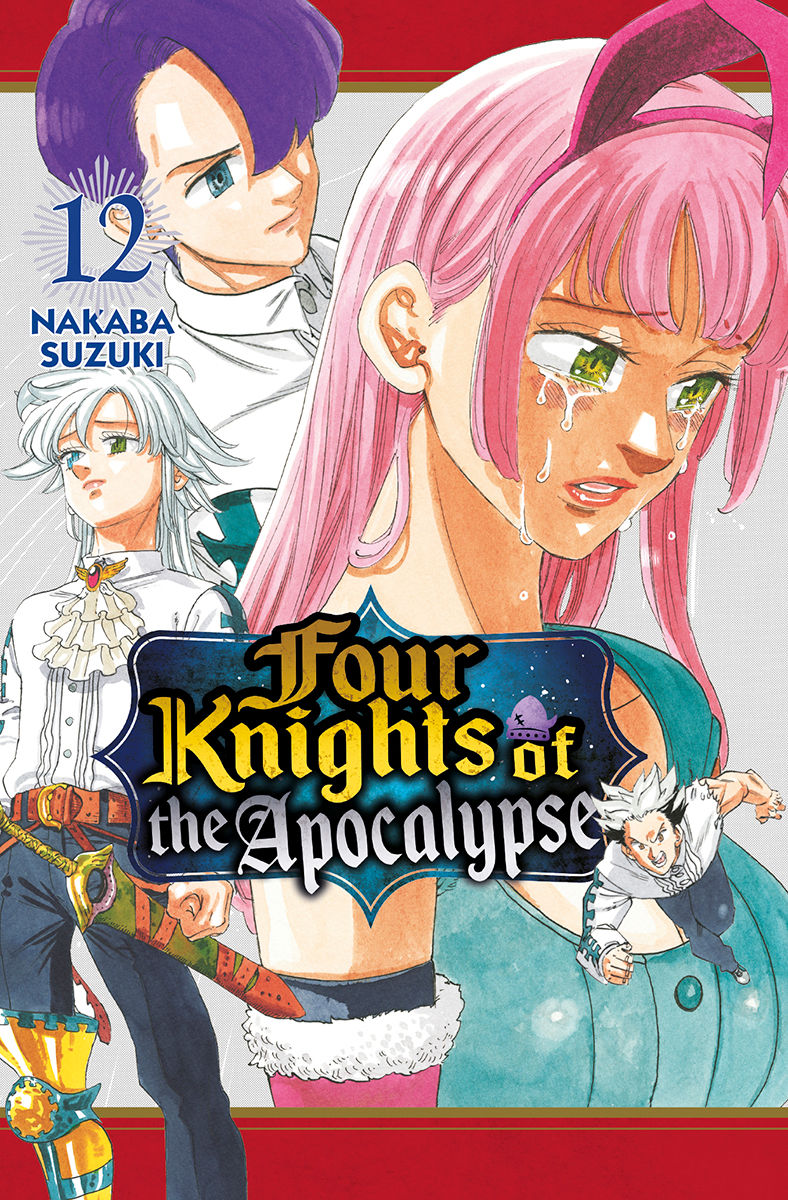 Four Knights of the Apocalypse Tomo 12
