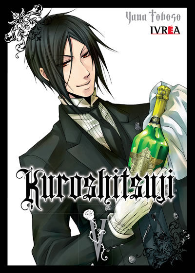 Kuroshitsuji Tomo 05