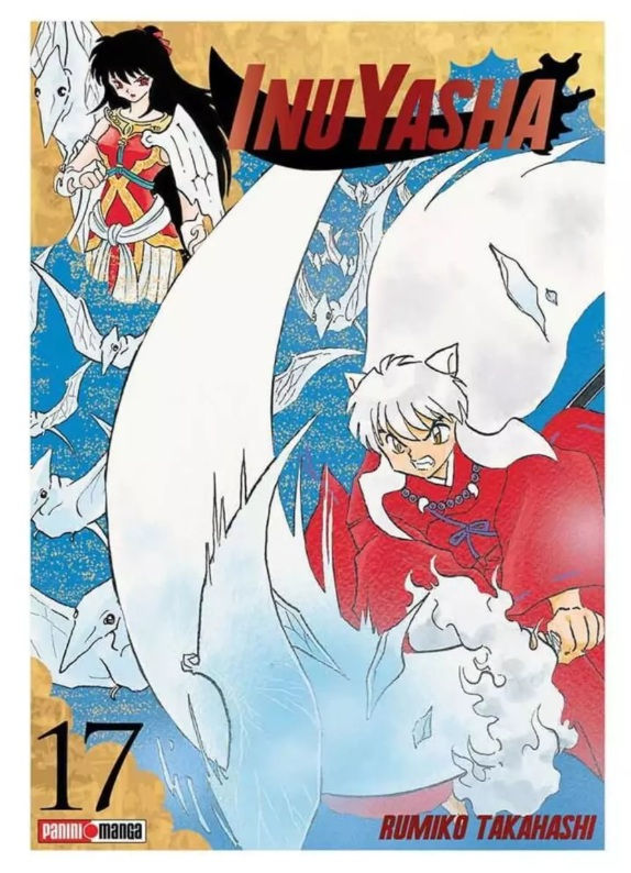 Inuyasha Tomo 17