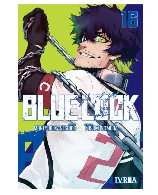 Blue Lock Tomo 16
