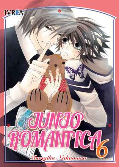 Junjo Romantuca Tomo 06