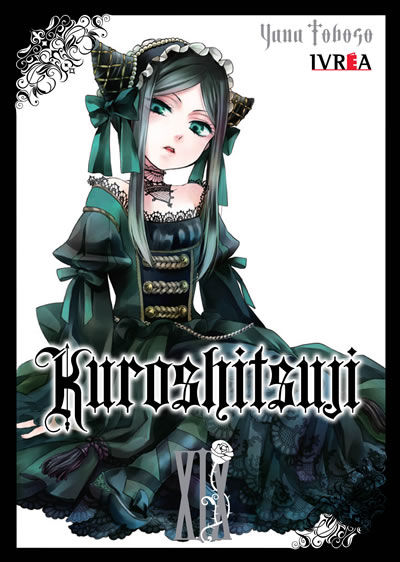 Kuroshitsuji Tomo 19