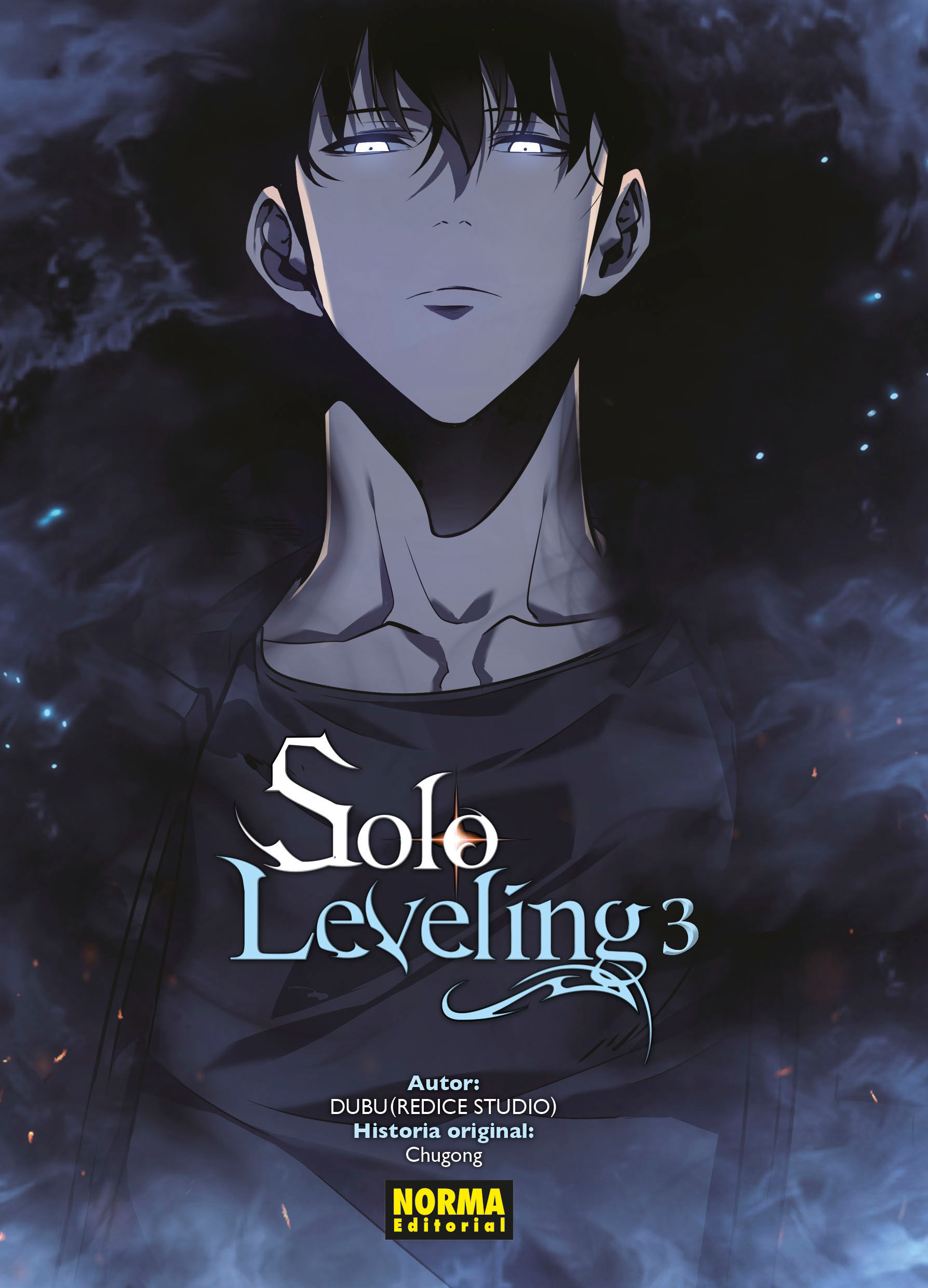 Solo Leveling Tomo 03