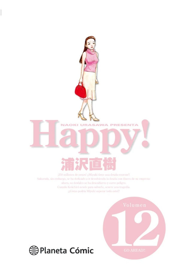 Happy! Tomo 12