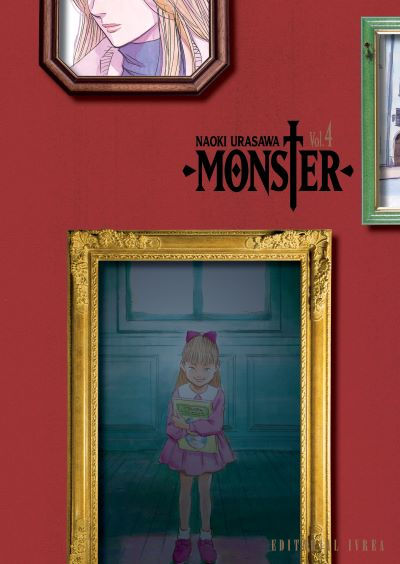 Monster Tomo 04