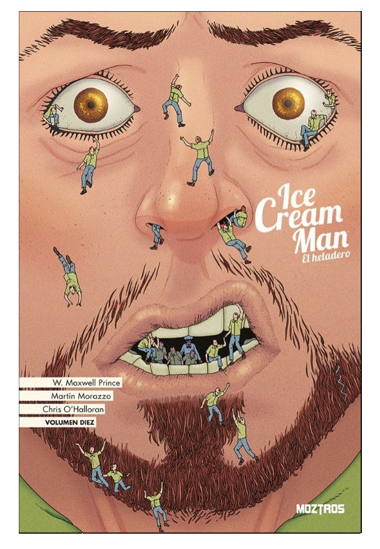 Ice Cream Man Vol.10