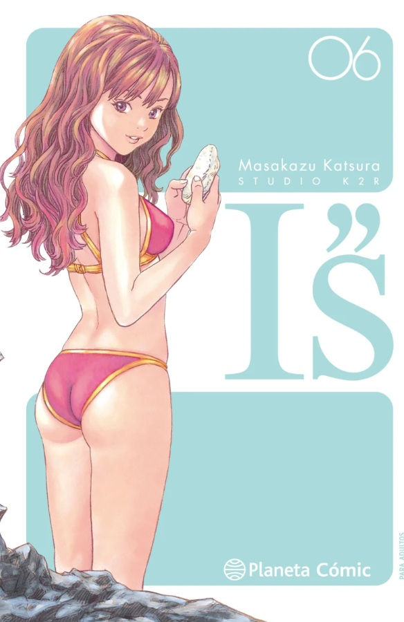 I"S Tomo 06