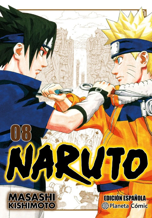 Naruto Remix Tomo 08
