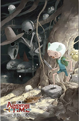 Adventure Time Comics Vol 01