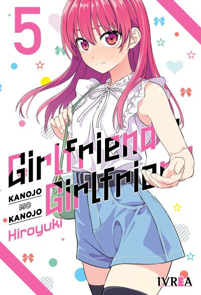 Girlfriend & Girlfriend Tomo 05