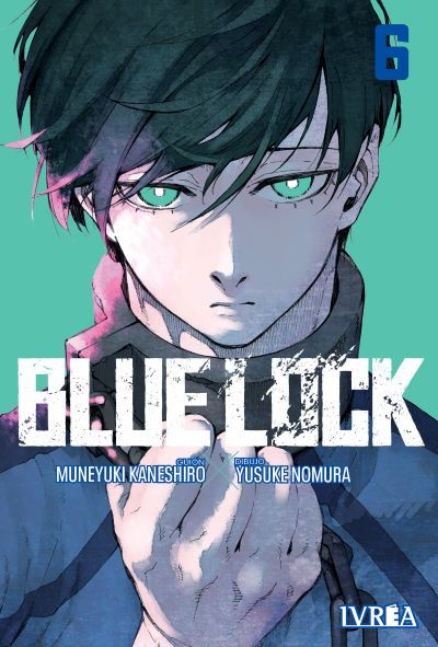 Blue Lock Tomo 06