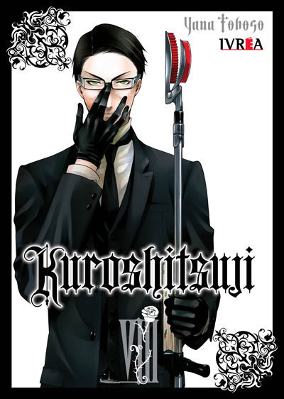 Kuroshitsuji Tomo 08