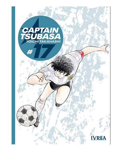 Captain Tsubasa Tomo 17