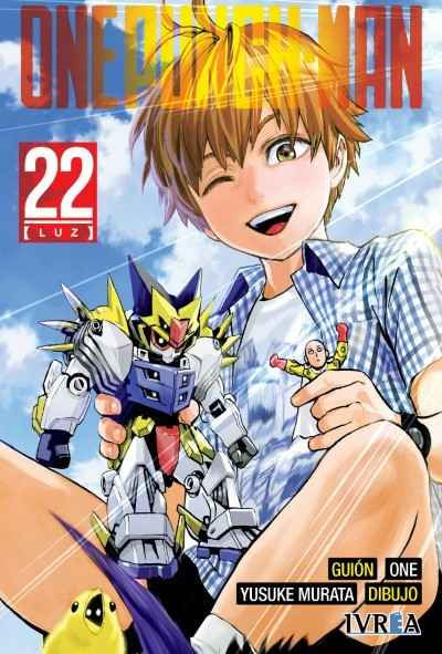 One Punch Man Tomo 22