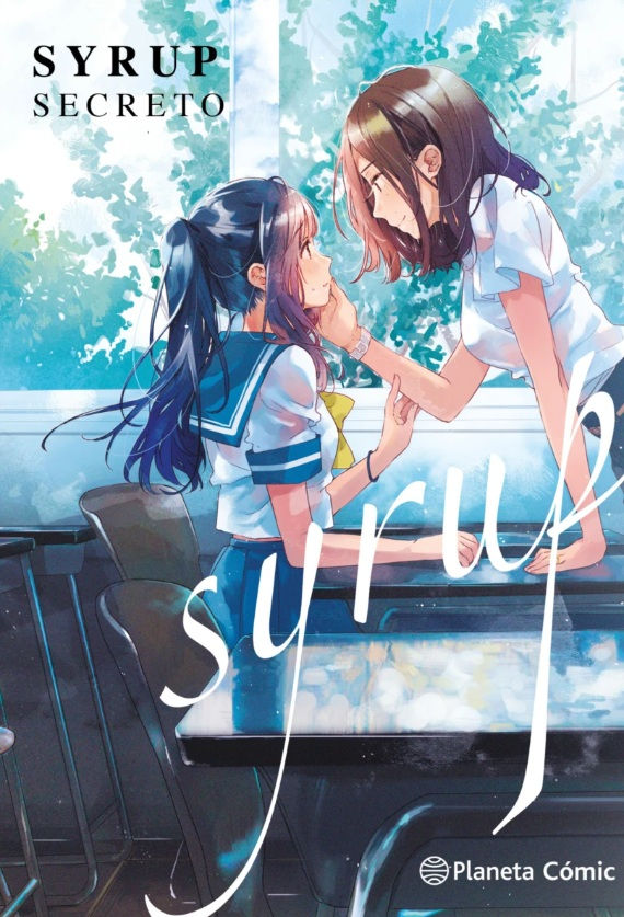 Syrup Tomo 02