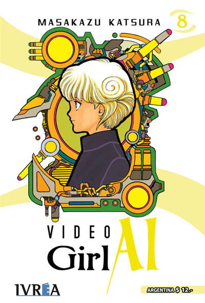 Video Girl Ai Tomo 08