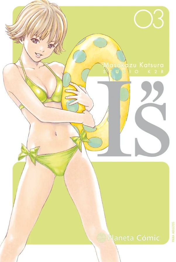 I"S Tomo 03