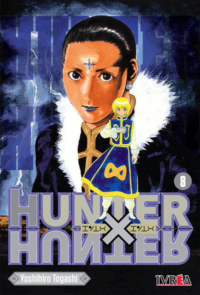 Hunter x Hunter Tomo 08