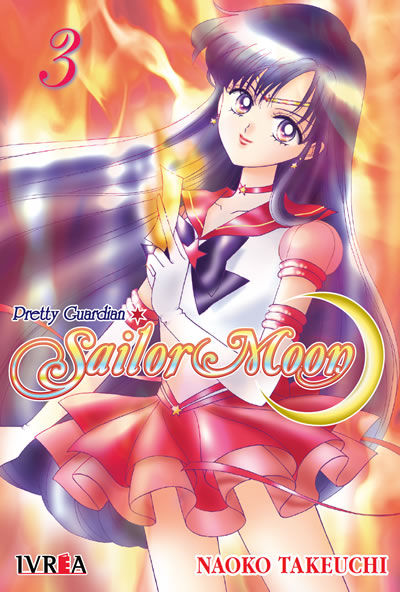 Sailor Moon Tomo 03