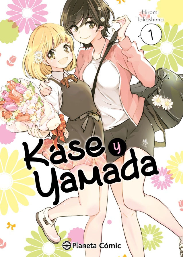 Kase y Yamada Tomo 01