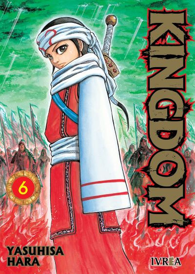 Kingdom Tomo 06