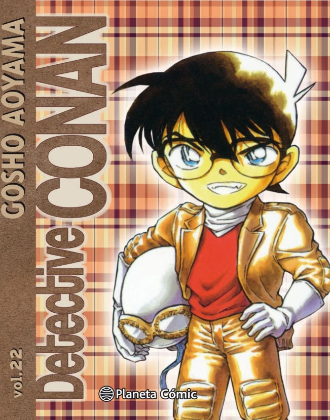 Detective Conan Tomo 22
