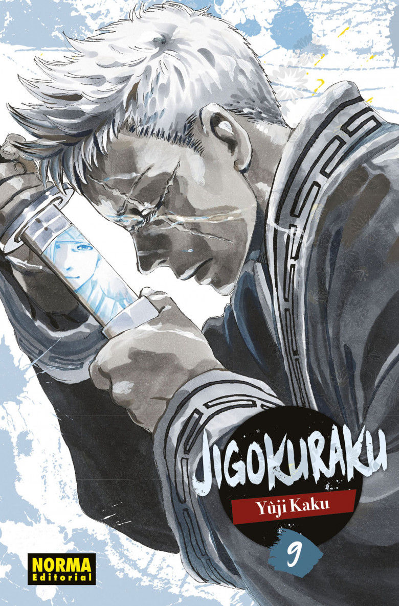 Jigokuraku Tomo 09