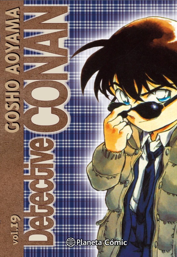 Detective Conan Tomo 19