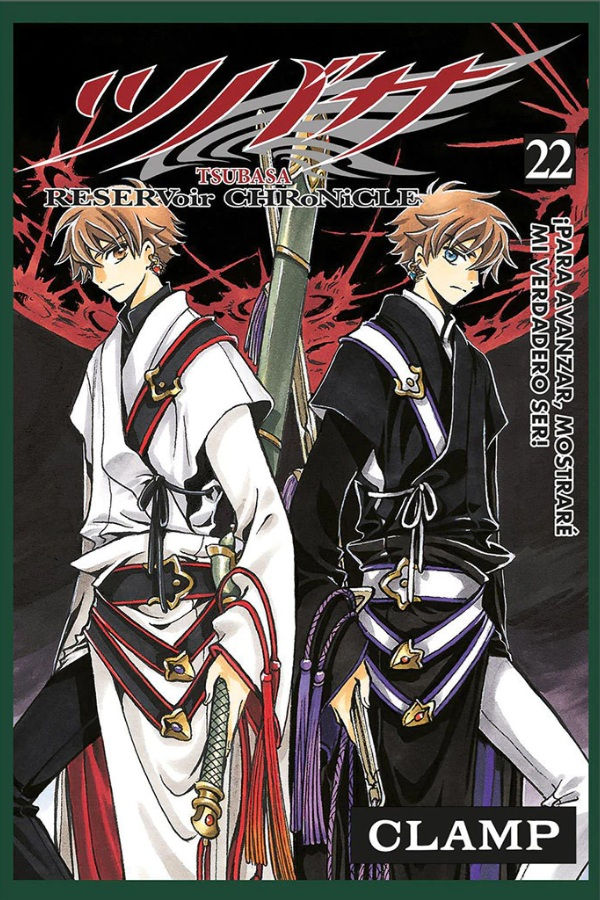 Tsubasa Reservoir Chronicles Tomo 22