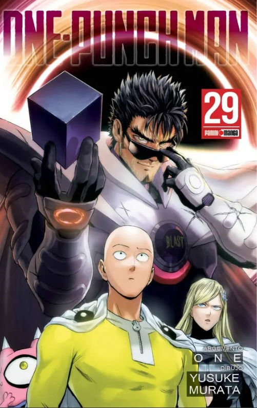 One Punch Man Tomo 29