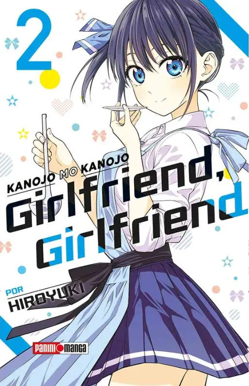 Girlfriend, Girlfriend Tomo 02