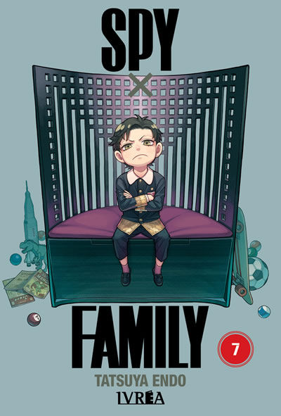 Spy x Family Tomo 07