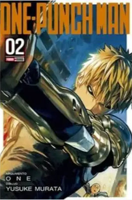 One Punch Man Tomo 02