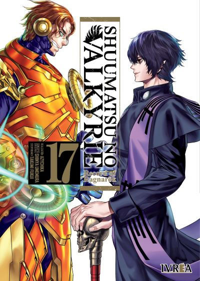 Shuumatsu No Valkyrie - Record of Ragnarok Tomo 17