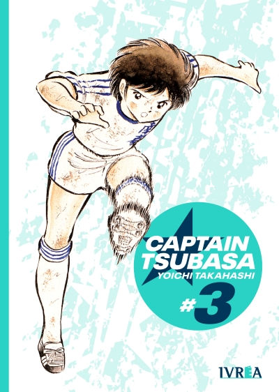 Captain Tsubasa Tomo 03
