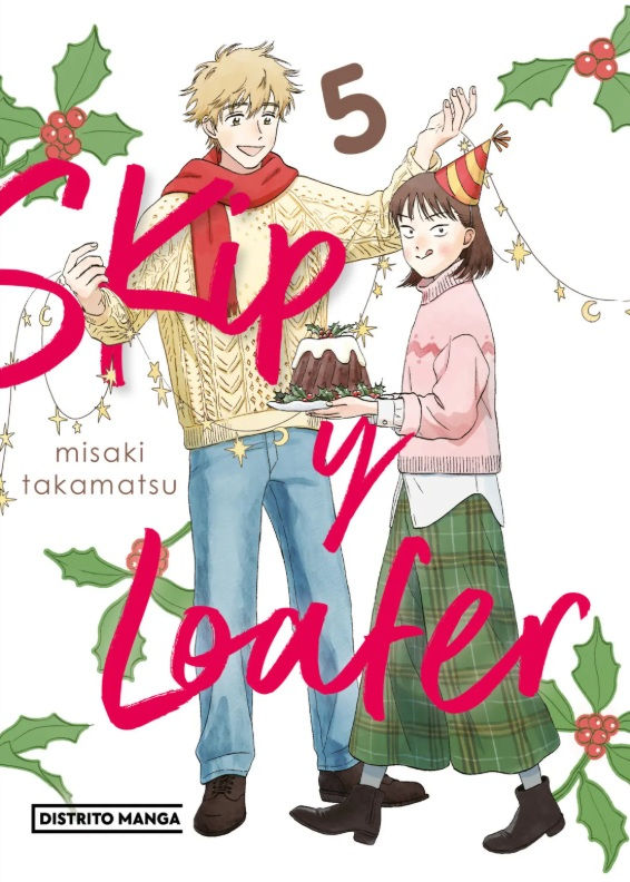 Skip y Loafer Tomo 05