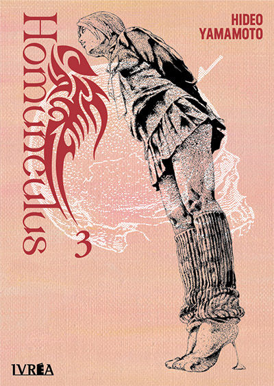 Homunculus Tomo 03