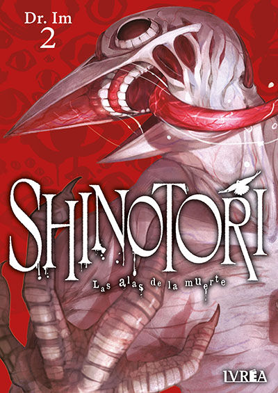 Shinotori: Las Alas de la Muerte Tomo 02