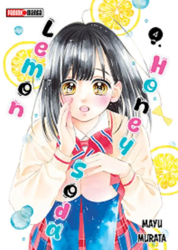 Honey Lemon Soda Tomo 04