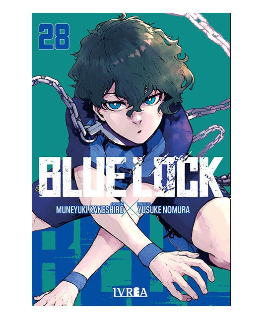 Blue Lock Tomo 28