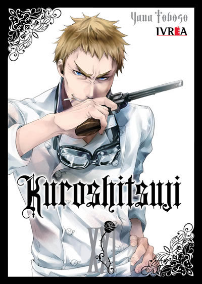 Kuroshitsuji Tomo 21