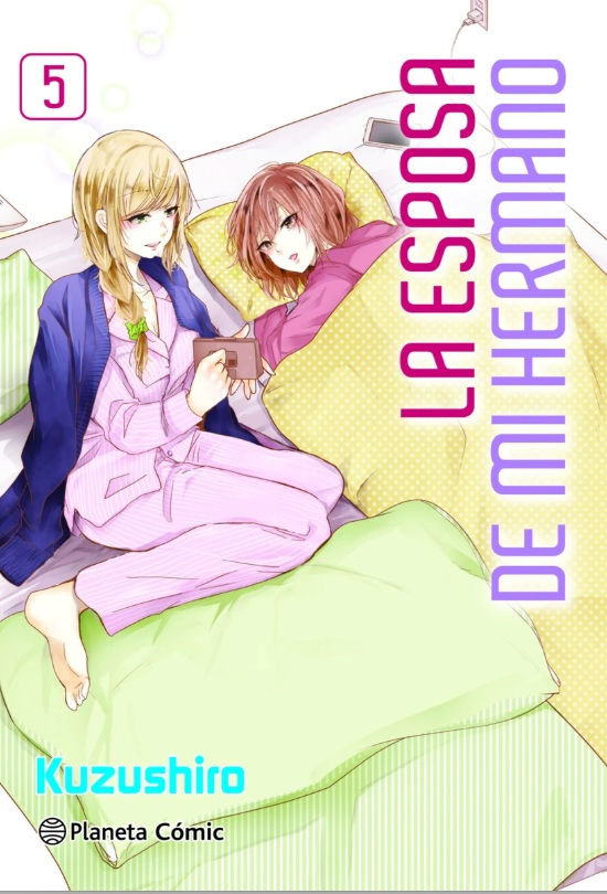 La Esposa de Mi Hermano Tomo 05