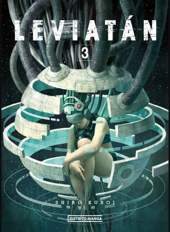 Leviatán Tomo 03